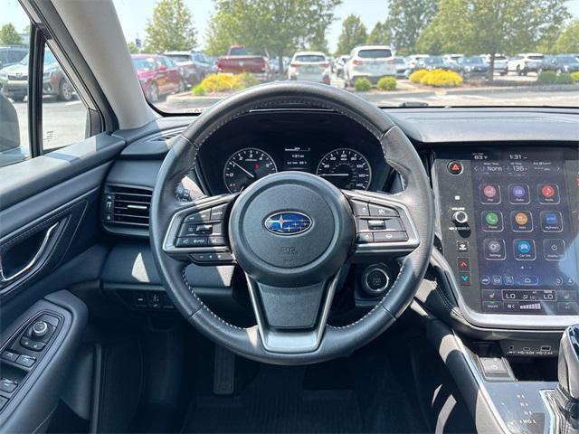 used 2023 Subaru Legacy car, priced at $23,626