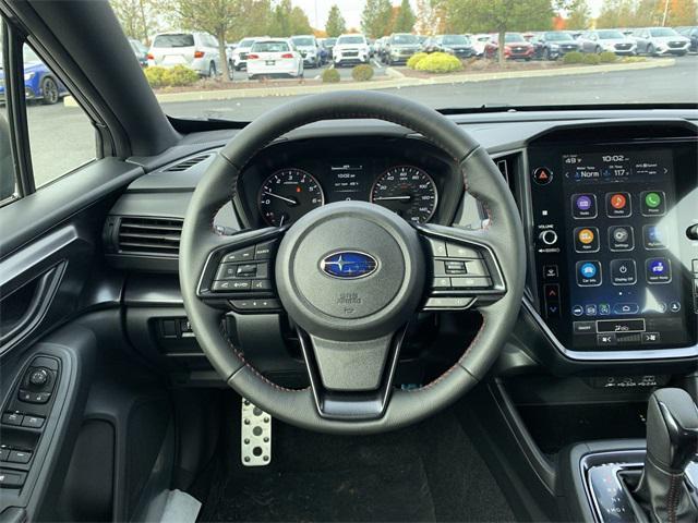new 2025 Subaru Impreza car, priced at $30,625