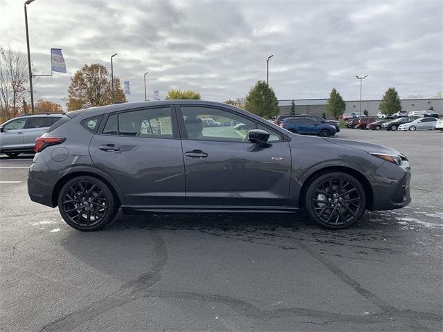 new 2025 Subaru Impreza car, priced at $30,625