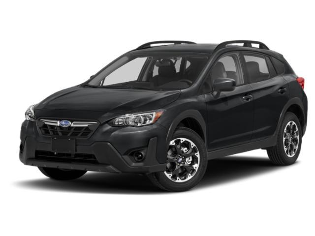 used 2021 Subaru Crosstrek car