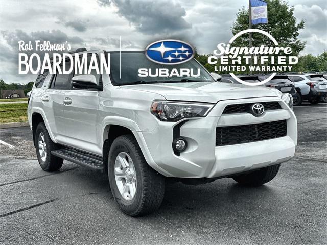 used 2019 Toyota 4Runner car, priced at $35,126