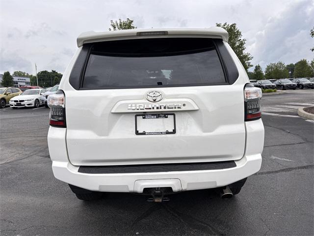 used 2019 Toyota 4Runner car, priced at $36,265