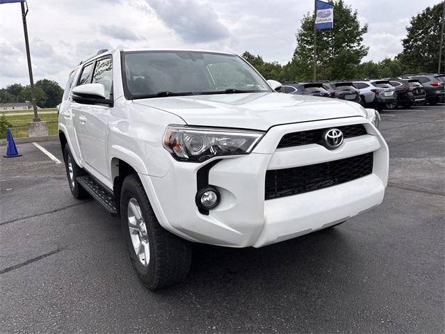 used 2019 Toyota 4Runner car, priced at $36,265