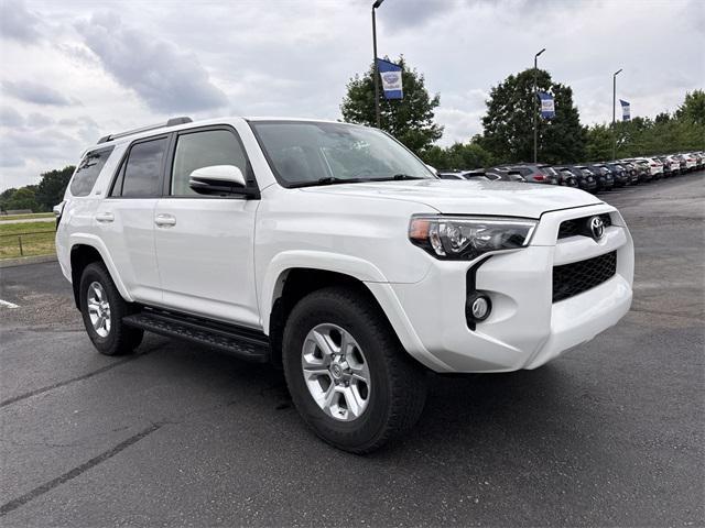 used 2019 Toyota 4Runner car, priced at $36,265