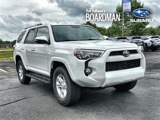 used 2019 Toyota 4Runner car, priced at $36,265