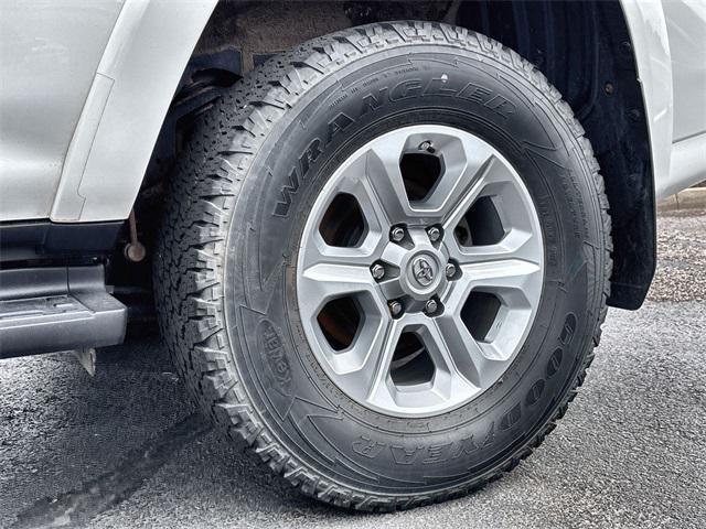 used 2019 Toyota 4Runner car, priced at $36,265