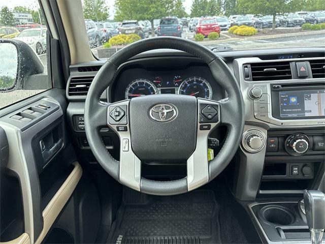 used 2019 Toyota 4Runner car, priced at $36,265