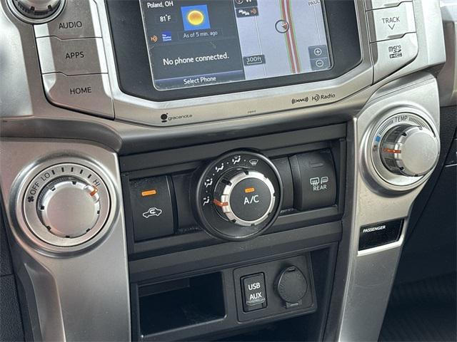 used 2019 Toyota 4Runner car, priced at $36,265