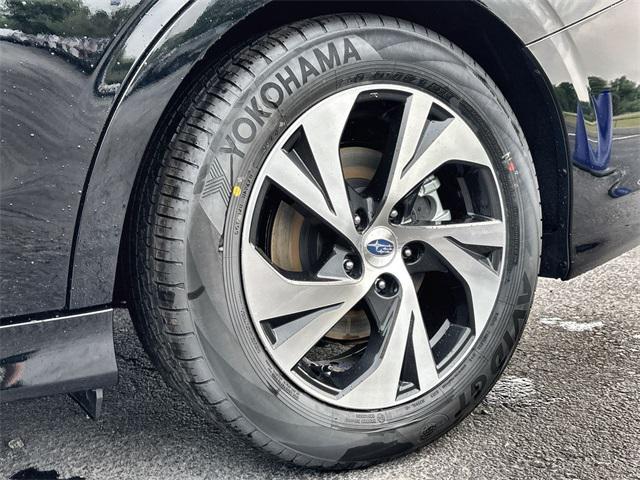 new 2025 Subaru Legacy car, priced at $30,645