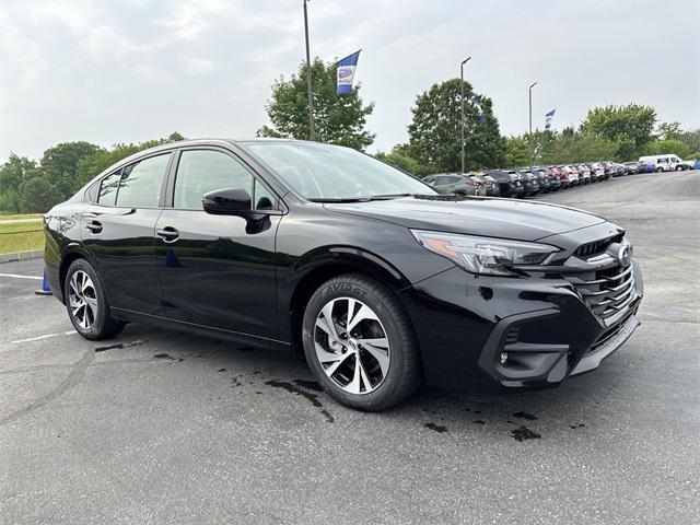 new 2025 Subaru Legacy car, priced at $30,645