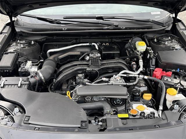 new 2025 Subaru Legacy car, priced at $30,645