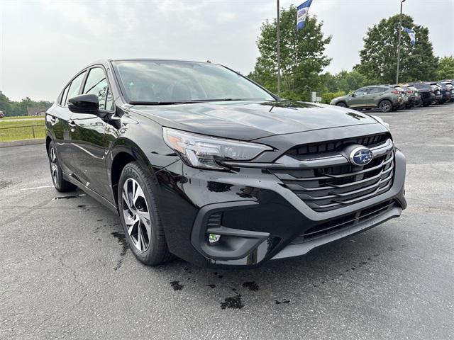 new 2025 Subaru Legacy car, priced at $30,645