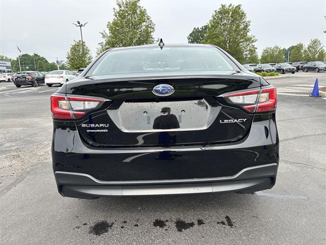 new 2025 Subaru Legacy car, priced at $30,645