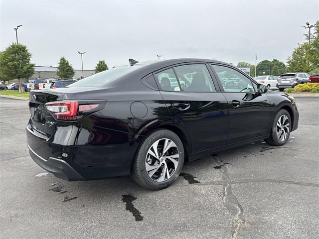 new 2025 Subaru Legacy car, priced at $30,645