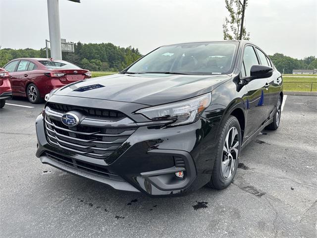 new 2025 Subaru Legacy car, priced at $30,645