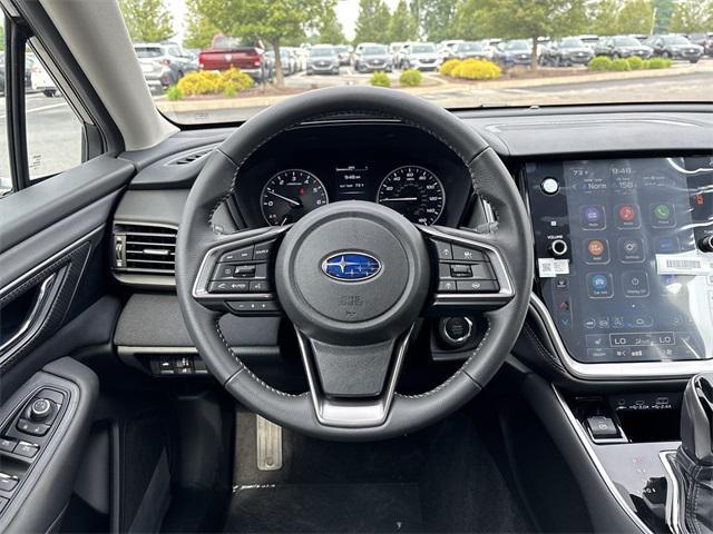 new 2025 Subaru Legacy car, priced at $30,645