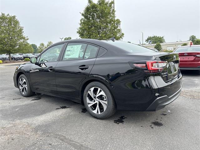 new 2025 Subaru Legacy car, priced at $30,645