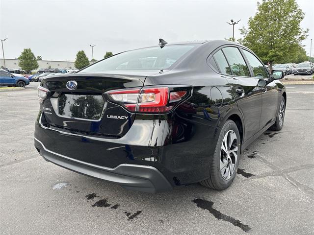 new 2025 Subaru Legacy car, priced at $30,645