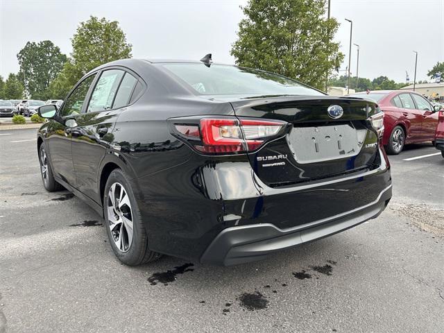 new 2025 Subaru Legacy car, priced at $30,645