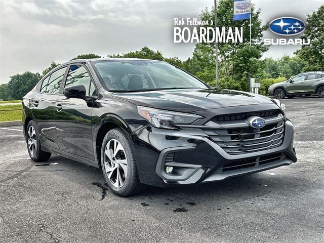 new 2025 Subaru Legacy car, priced at $30,502