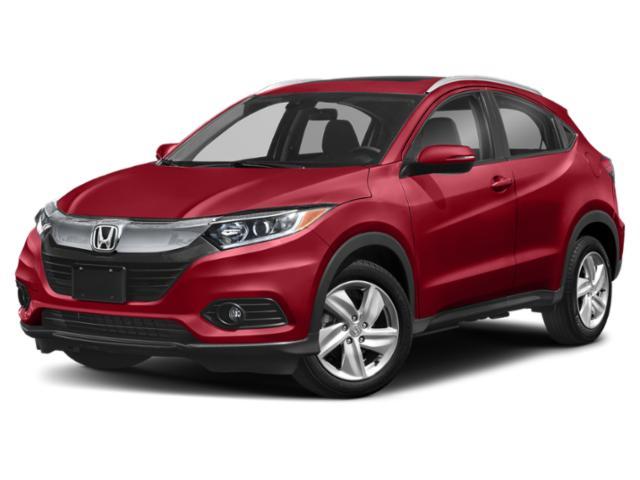 used 2020 Honda HR-V car