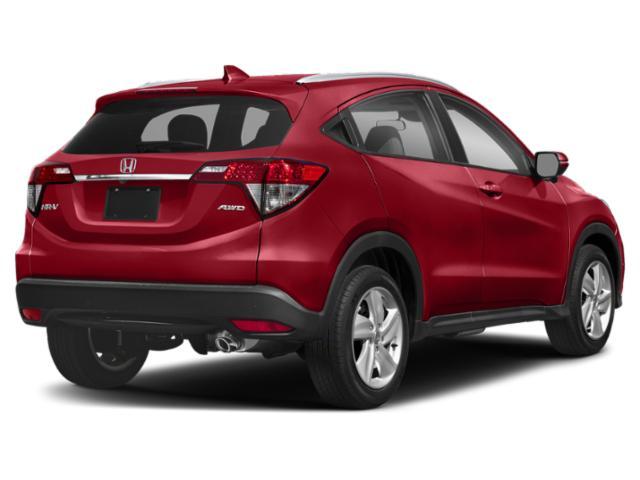 used 2020 Honda HR-V car