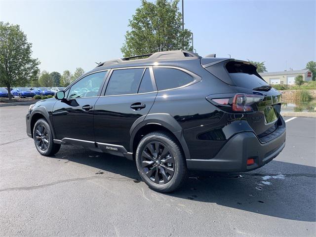 new 2025 Subaru Outback car, priced at $37,524