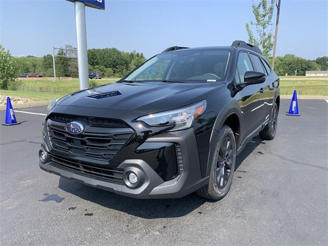 new 2025 Subaru Outback car, priced at $37,524