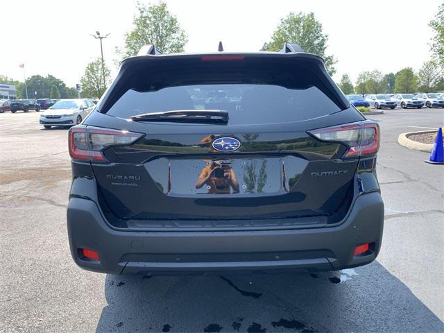 new 2025 Subaru Outback car, priced at $37,524