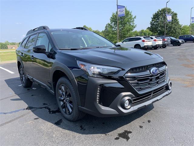 new 2025 Subaru Outback car, priced at $37,524