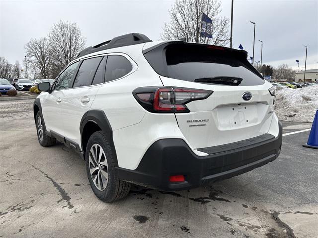 new 2025 Subaru Outback car, priced at $36,846
