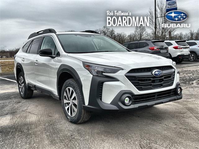 new 2025 Subaru Outback car, priced at $36,846