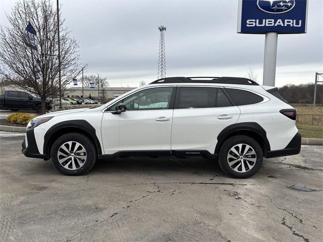 new 2025 Subaru Outback car, priced at $36,846