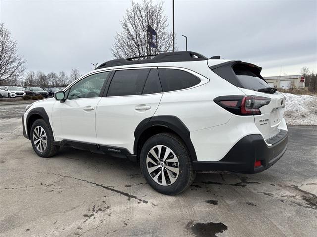 new 2025 Subaru Outback car, priced at $36,846