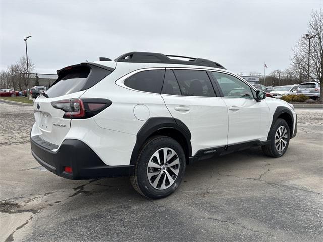 new 2025 Subaru Outback car, priced at $36,846