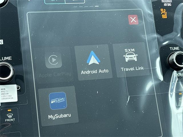 new 2025 Subaru Outback car, priced at $36,846