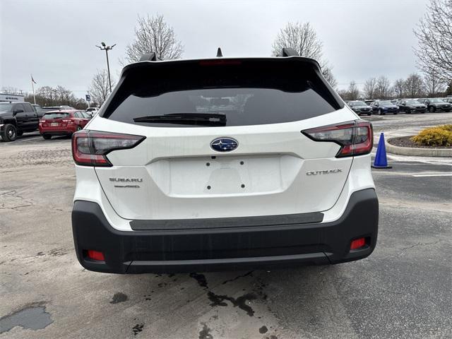 new 2025 Subaru Outback car, priced at $36,846