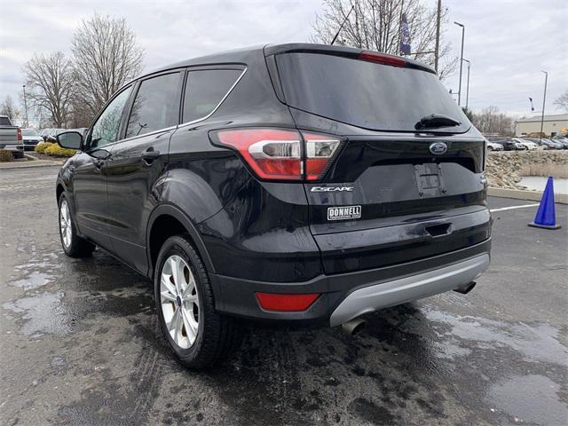 used 2017 Ford Escape car, priced at $12,424