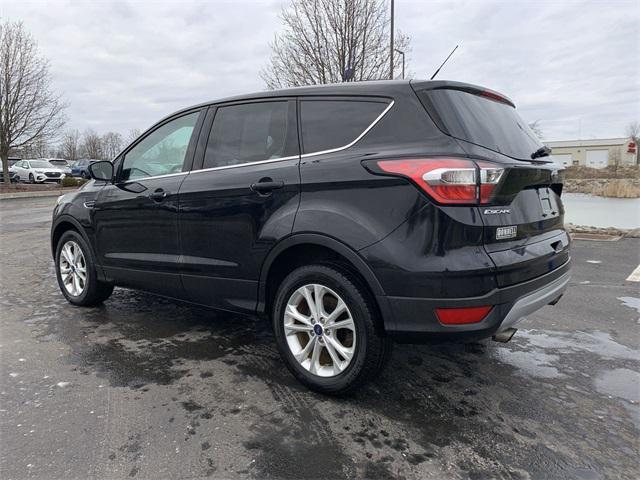 used 2017 Ford Escape car, priced at $12,424