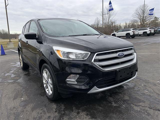 used 2017 Ford Escape car, priced at $12,424