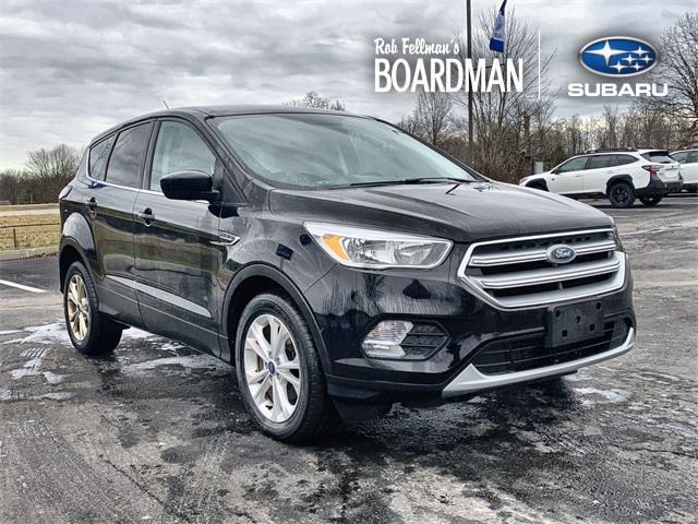 used 2017 Ford Escape car, priced at $12,424