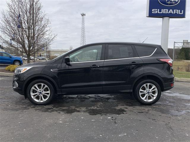 used 2017 Ford Escape car, priced at $12,424