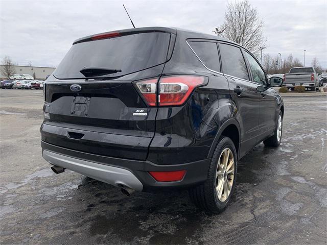 used 2017 Ford Escape car, priced at $12,424