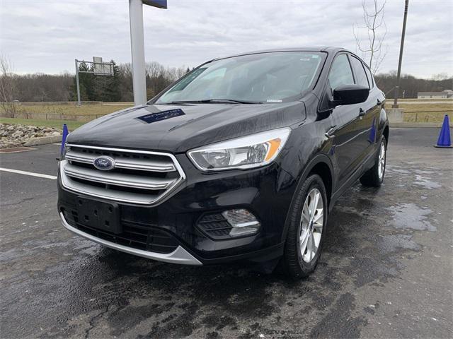 used 2017 Ford Escape car, priced at $12,424