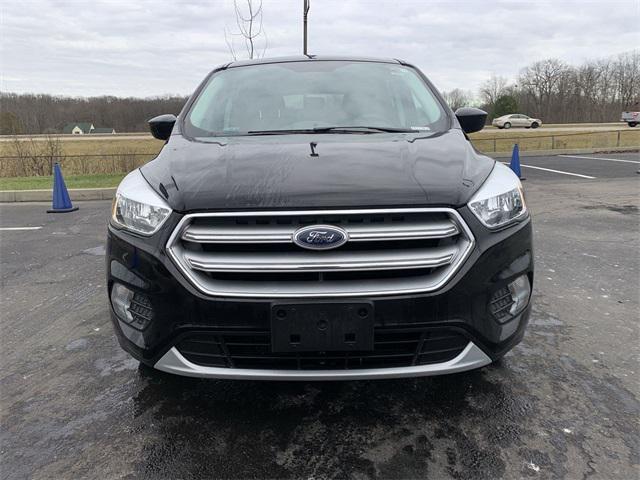 used 2017 Ford Escape car, priced at $12,424