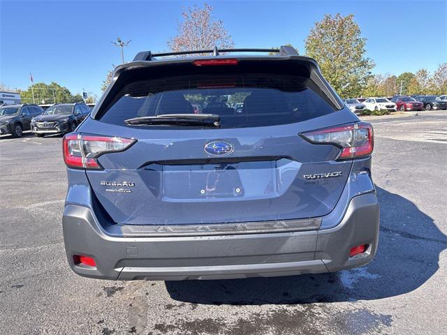 used 2023 Subaru Outback car, priced at $27,375
