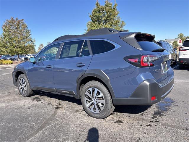 used 2023 Subaru Outback car, priced at $27,375