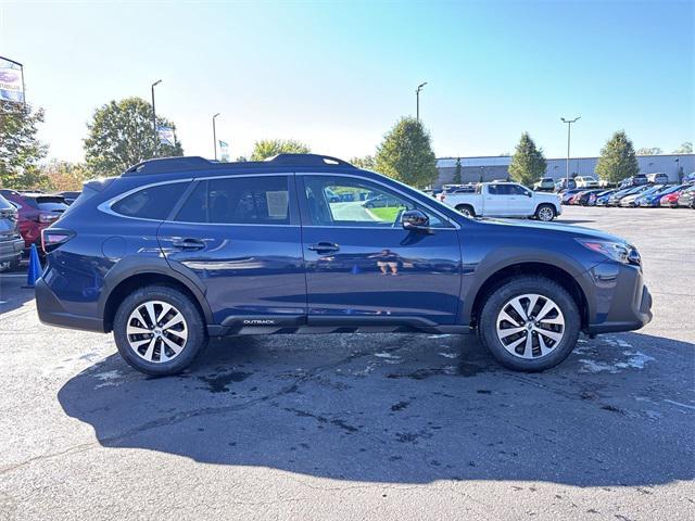 used 2023 Subaru Outback car, priced at $27,375