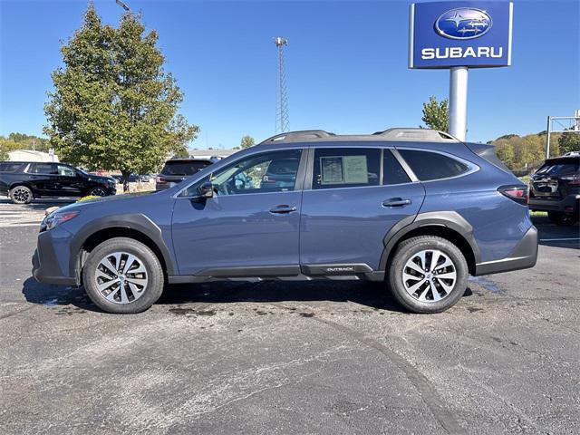 used 2023 Subaru Outback car, priced at $27,375