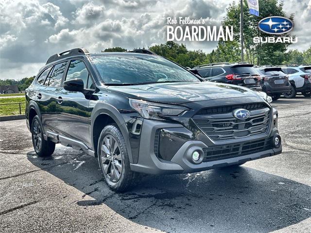 new 2025 Subaru Outback car, priced at $37,623